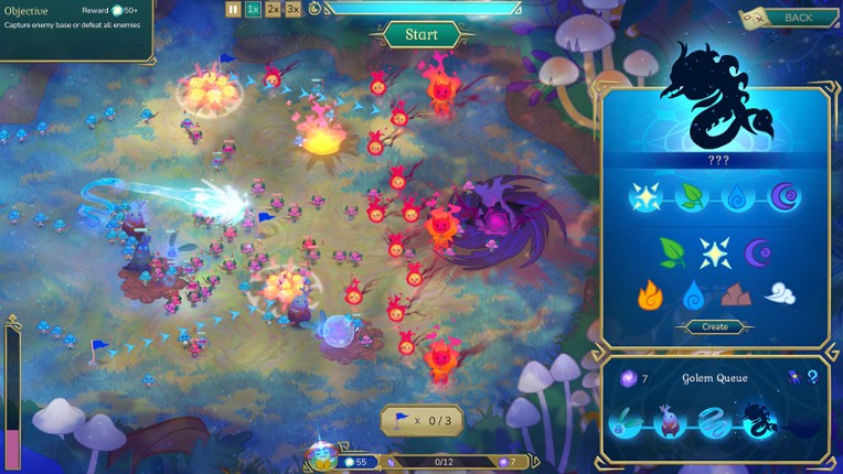 Beyond the Grove screenshot