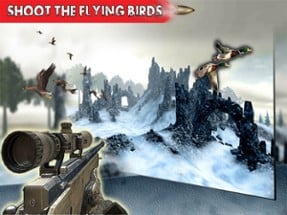 Bird Hunting Season 3D: Real Sniper Shooting 2017 Image