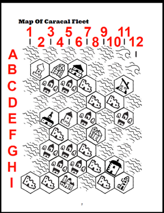 Bite-Sized Dungeon Crawl #3 - Chaos In The Floating Libraries screenshot