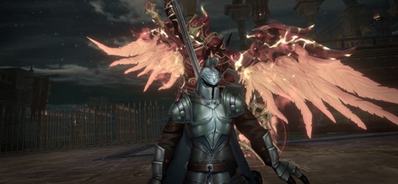 Blade of God : Vargr Souls screenshot