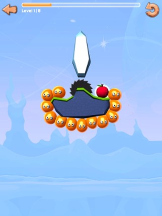 Blobs screenshot
