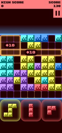 Block Puzzle screenshot
