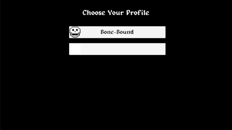 Bone-Bound screenshot