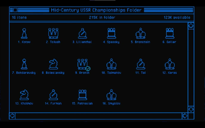BOT.vinnik Chess screenshot