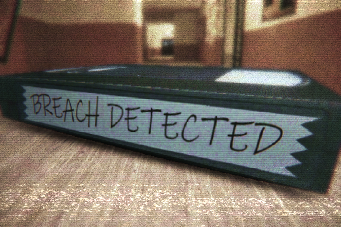 Games like Breach Detected