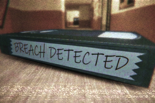 Breach Detected Game Cover