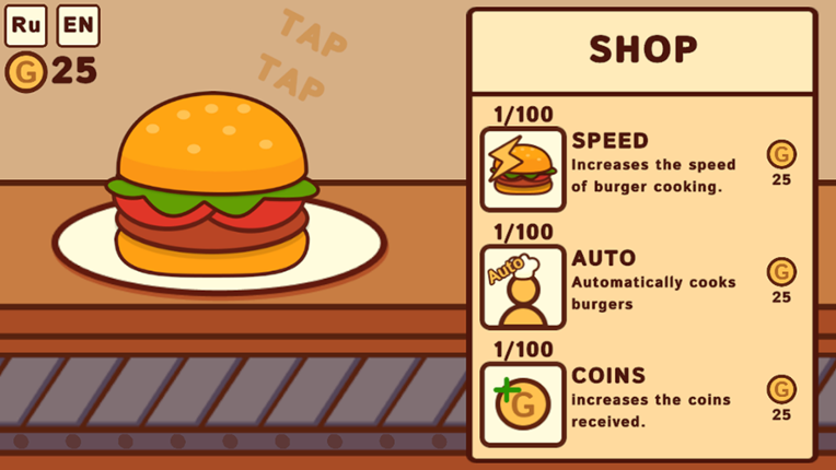 Burger Builder Image