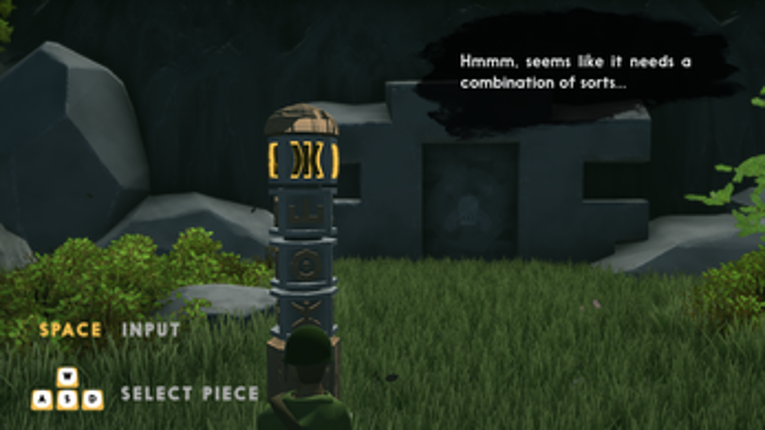 Bust screenshot