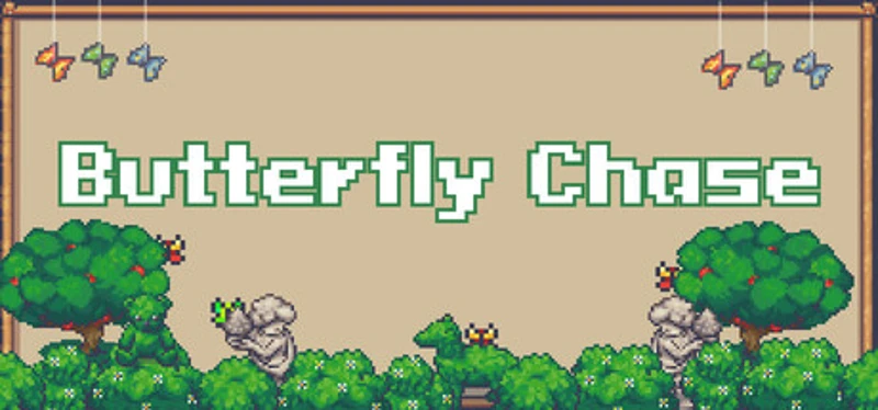 Butterfly Chase Image