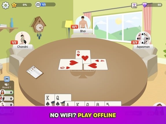 Callbreak Legend by Bhoos Image