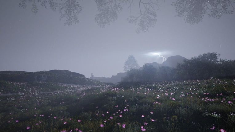 Calming Forest screenshot