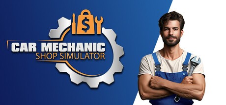 Games like Car Mechanic Shop Simulator