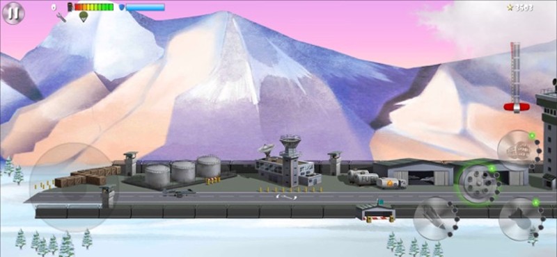 Carpet Bombing 2 Image