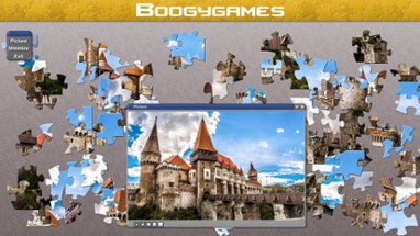 Castle: Jigsaw Puzzles Image