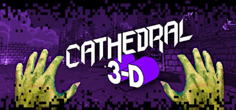 Cathedral 3-D Image