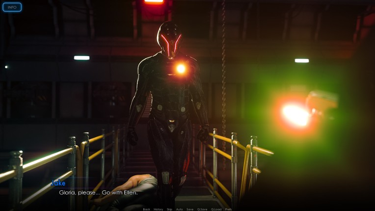 City of Broken Dreamers: Book One screenshot