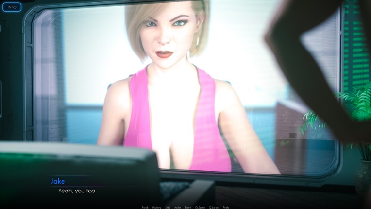 City of Broken Dreamers: Book One screenshot