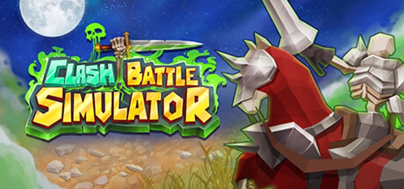 Clash Battle Simulator Game Cover