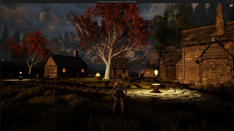 Clash of Adventurers screenshot