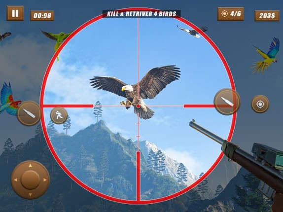 Classic Bird Hunt 2021 screenshot