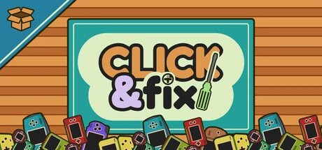 Games like Click&Fix
