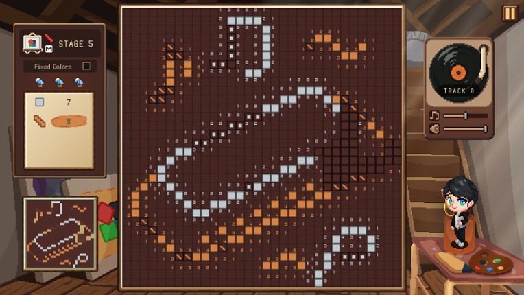 Click Painter screenshot