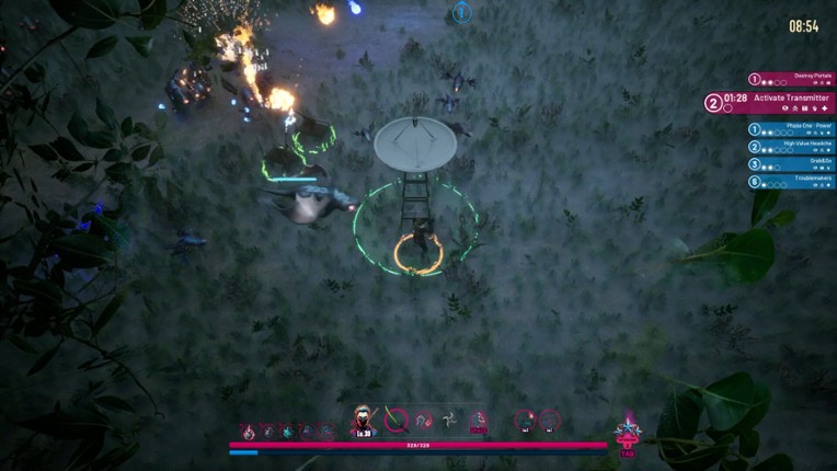 Code of Shadows screenshot