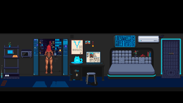 Cold Shell screenshot