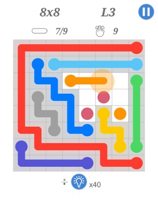 Color Connection screenshot