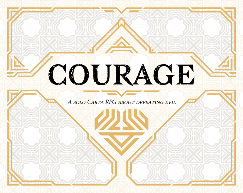 Games like COURAGE