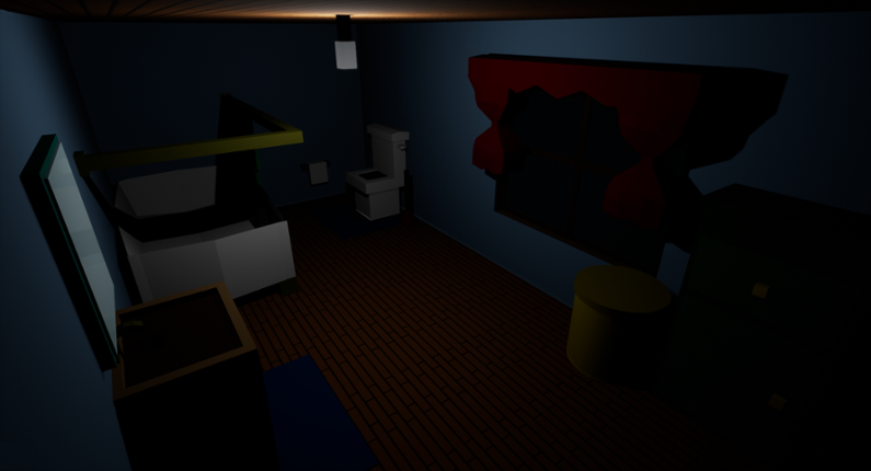 Courage's Curse screenshot