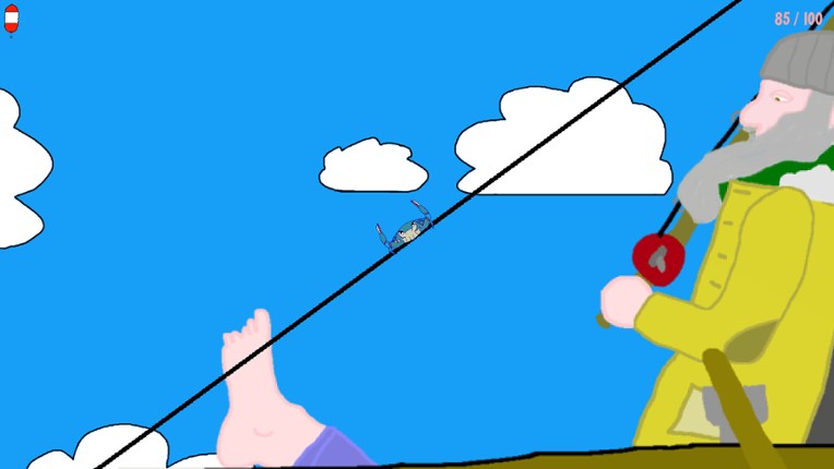 Crab Crawl screenshot