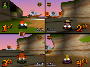 Crash Team Racing Image