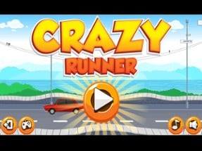 Crazy Home Runner - Funny Party Running Game Image