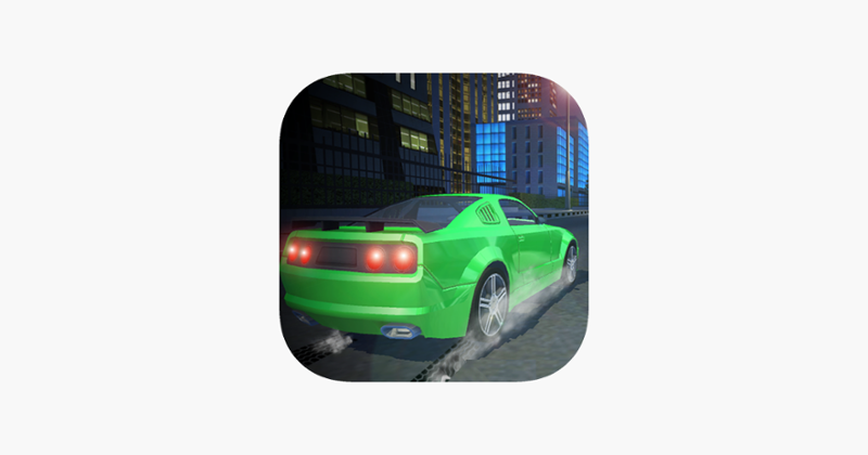 Crazy Speed Car Drift Racing Game Cover