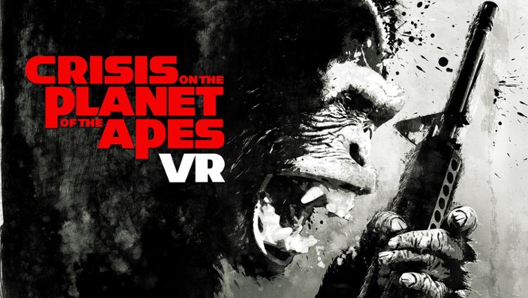 Crisis on the Planet of the Apes VR screenshot