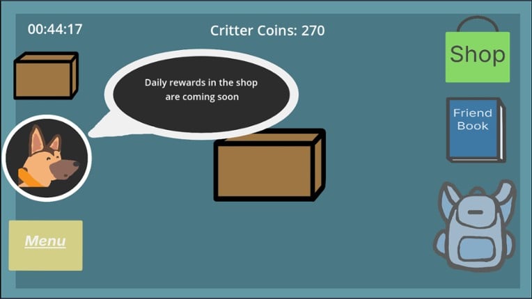 Critter Box screenshot