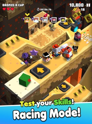 Cubie Adventure World screenshot