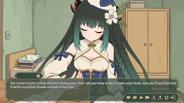 Daily Life With The Herb Girl Image