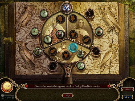 Dark Parables: Curse of Briar Rose Collector's Edition screenshot