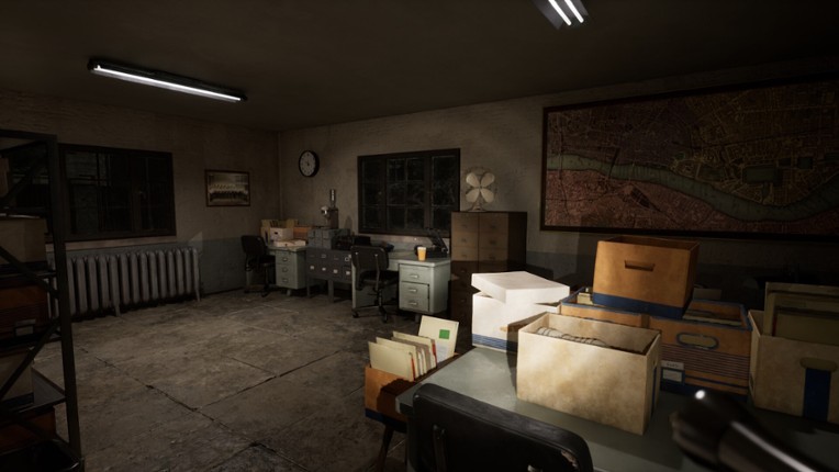 Dark Resolve screenshot
