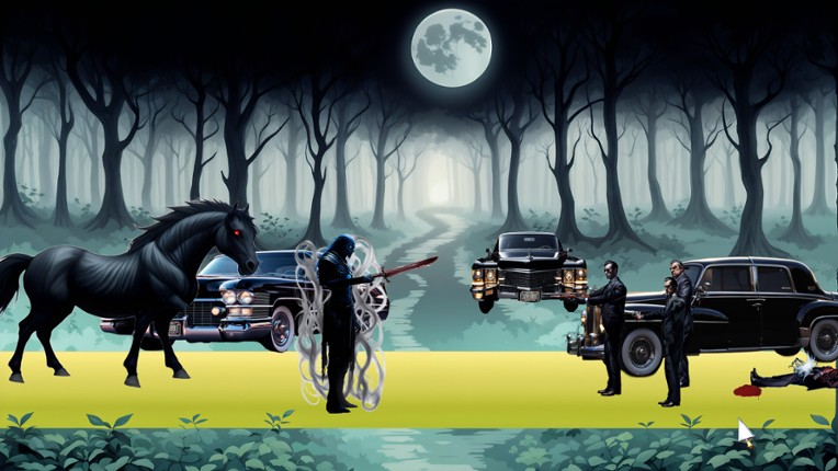 Deal With The Devil Chapter: 2 - From Tuonela to Hell screenshot