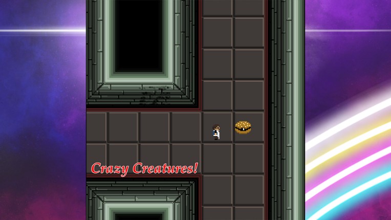 Deepfried in Deepspace screenshot