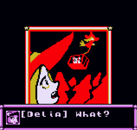 Delia: The Traveling Witch screenshot