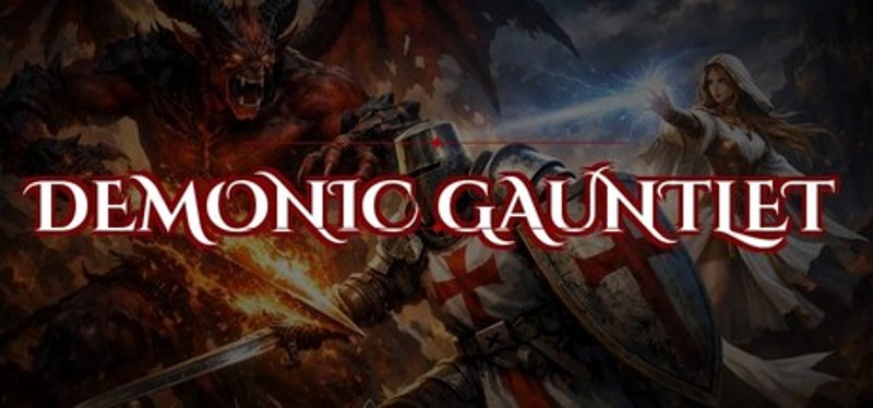 Demonic Gauntlet Image