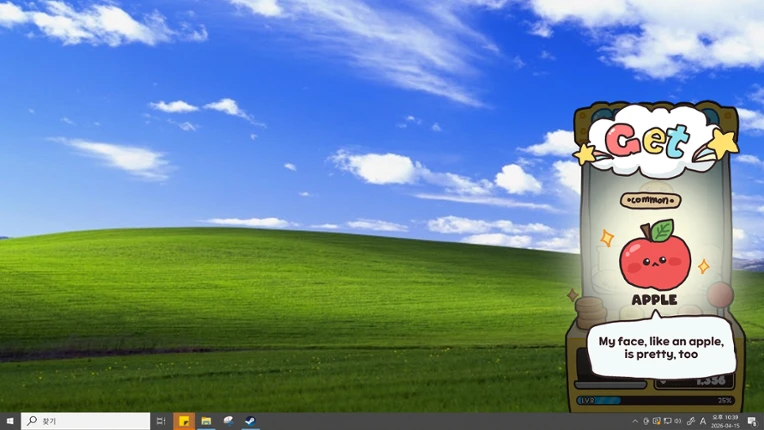 Desktop Claw Master screenshot