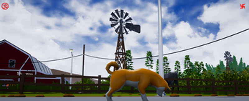 Detective Frizbee screenshot