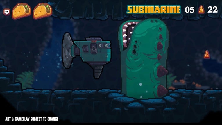 Dexter Stardust: Odyssey in Outer Space screenshot