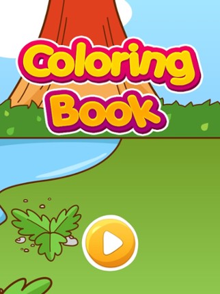 Dinosaur Coloring Pages - Fun Drawing Good Kids Image