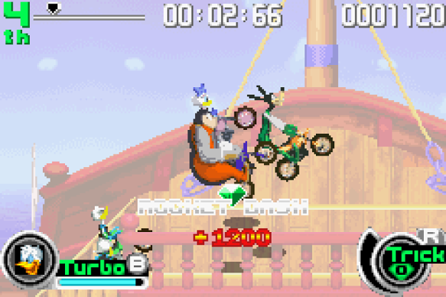 Disney Sports Motocross Image